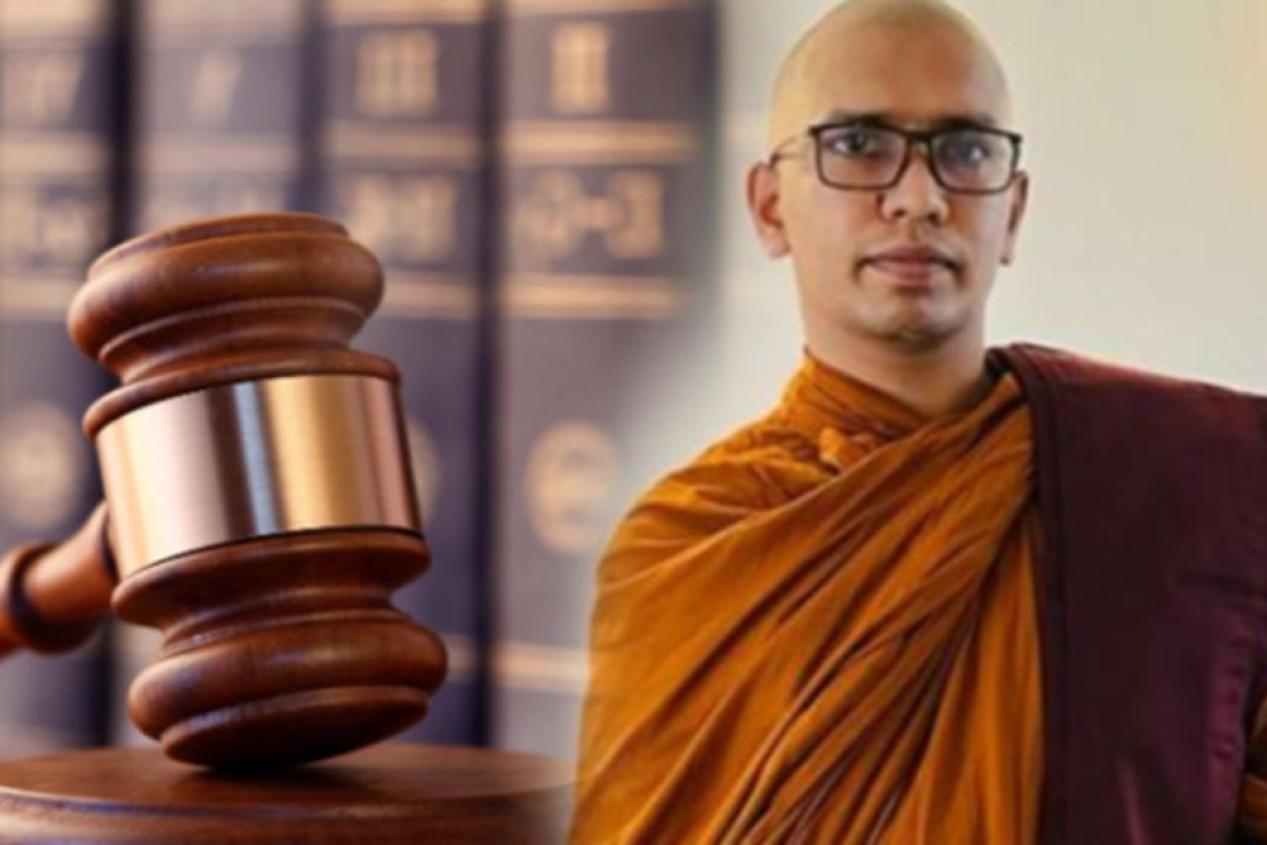 කස්සප හිමි ඇතුලු හිමිවරු තිදෙනෙකු රිමාන්ඩ්